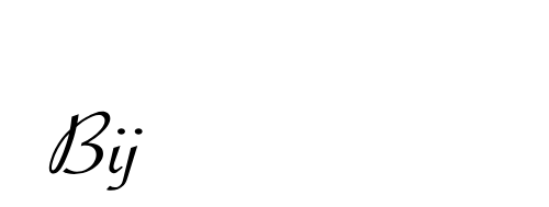 bijbroere logo wit